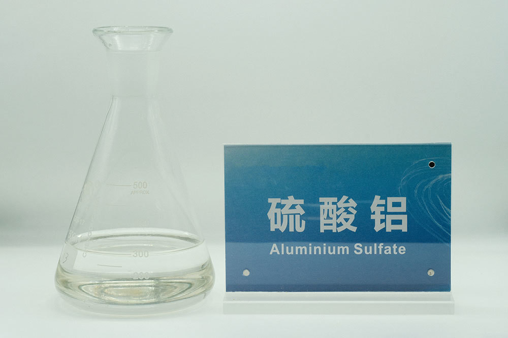 硫酸铝